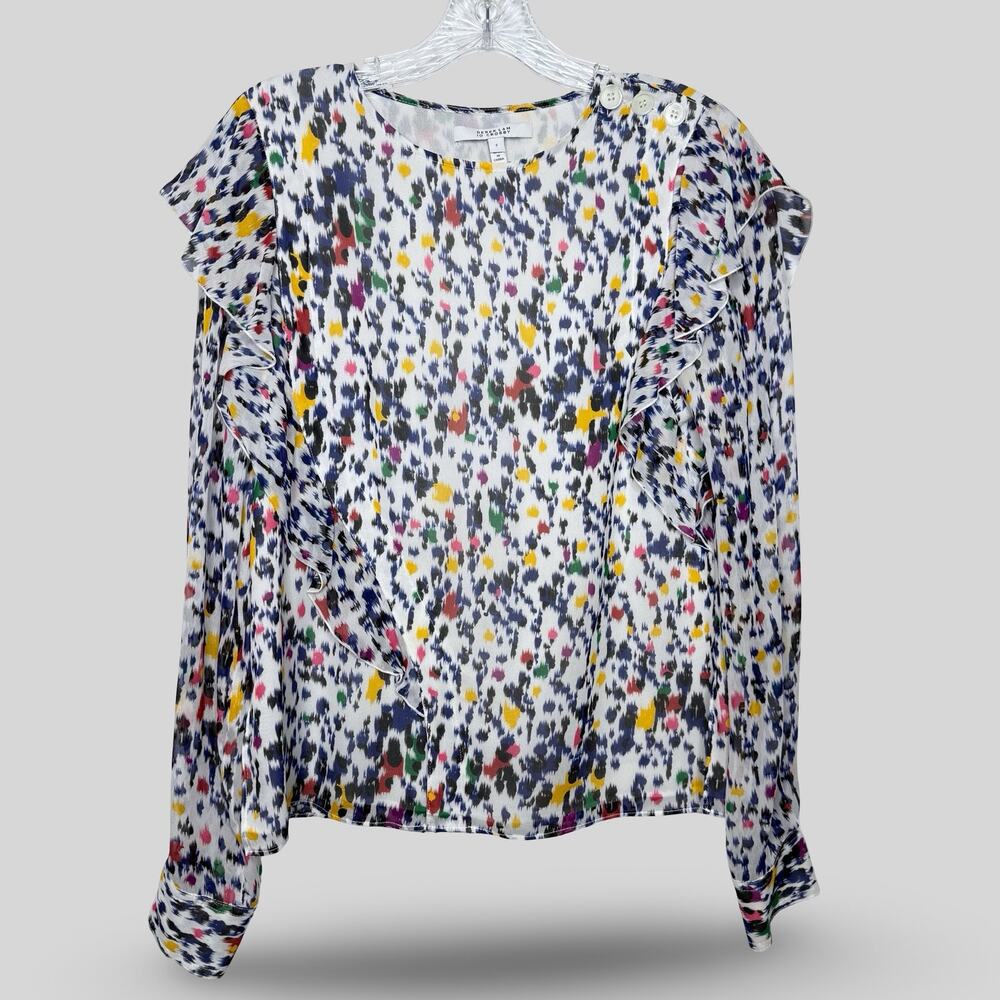 Derek Lam 10 Crosby Blouse